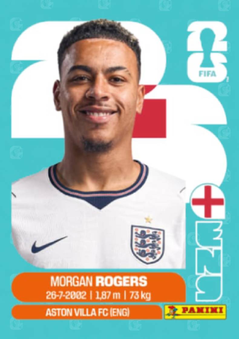 Morgan Rogers