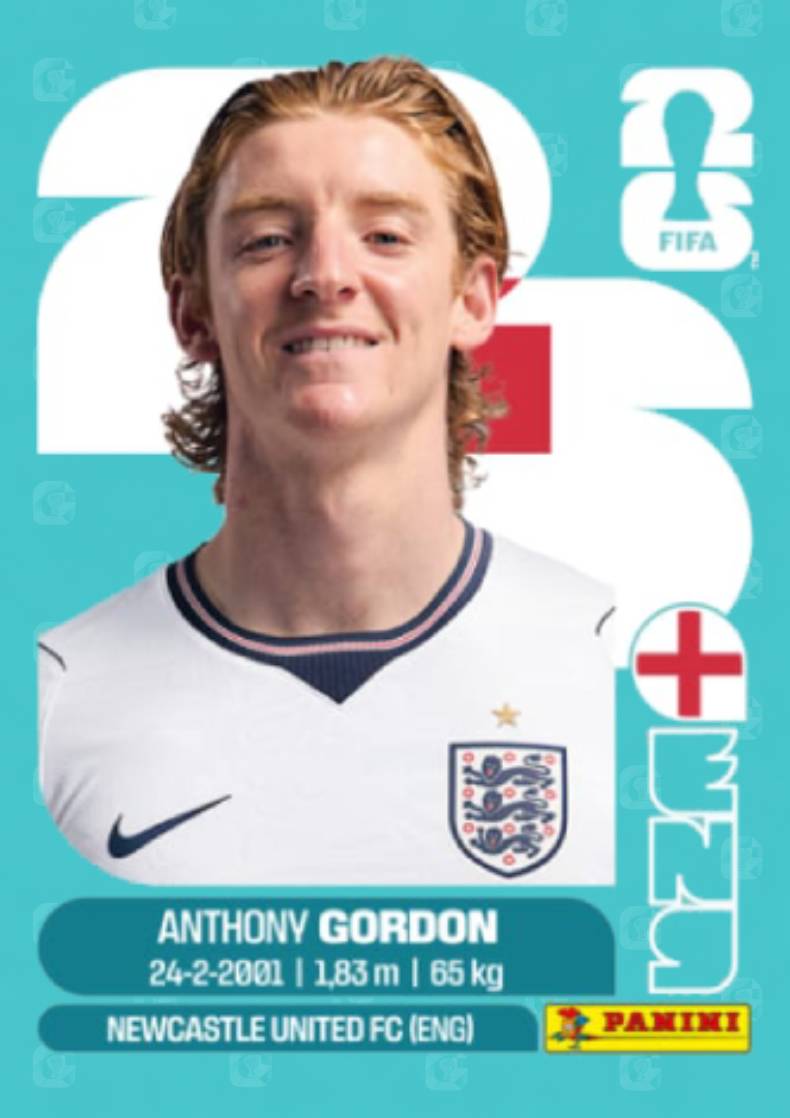 Anthony Gordon