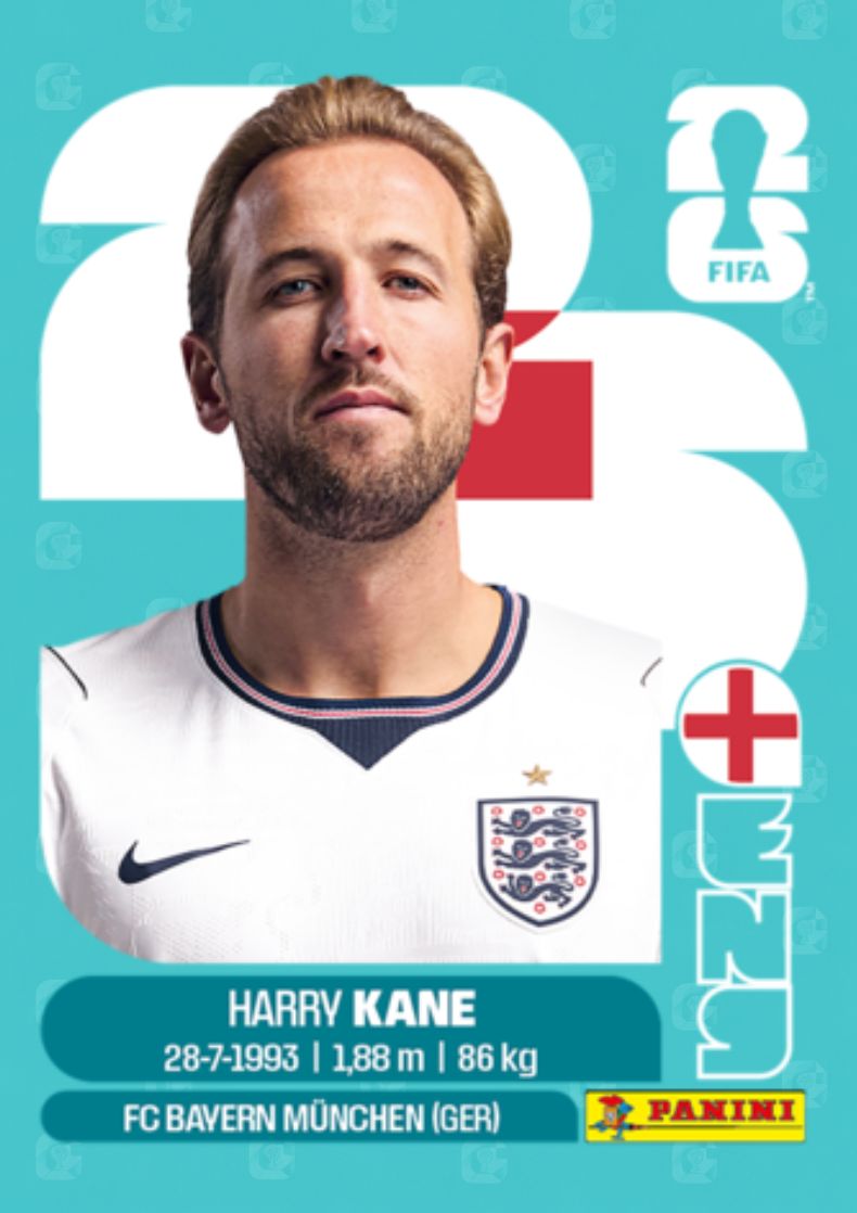 Harry Kane