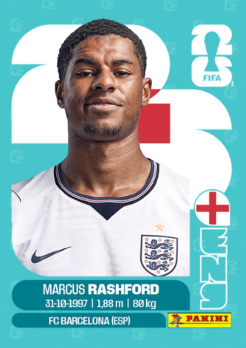 Marcus Rashford
