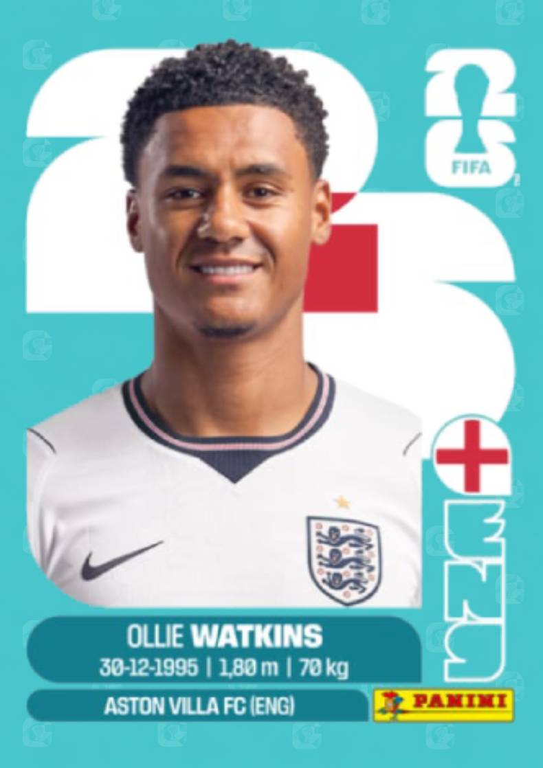 Ollie Watkins