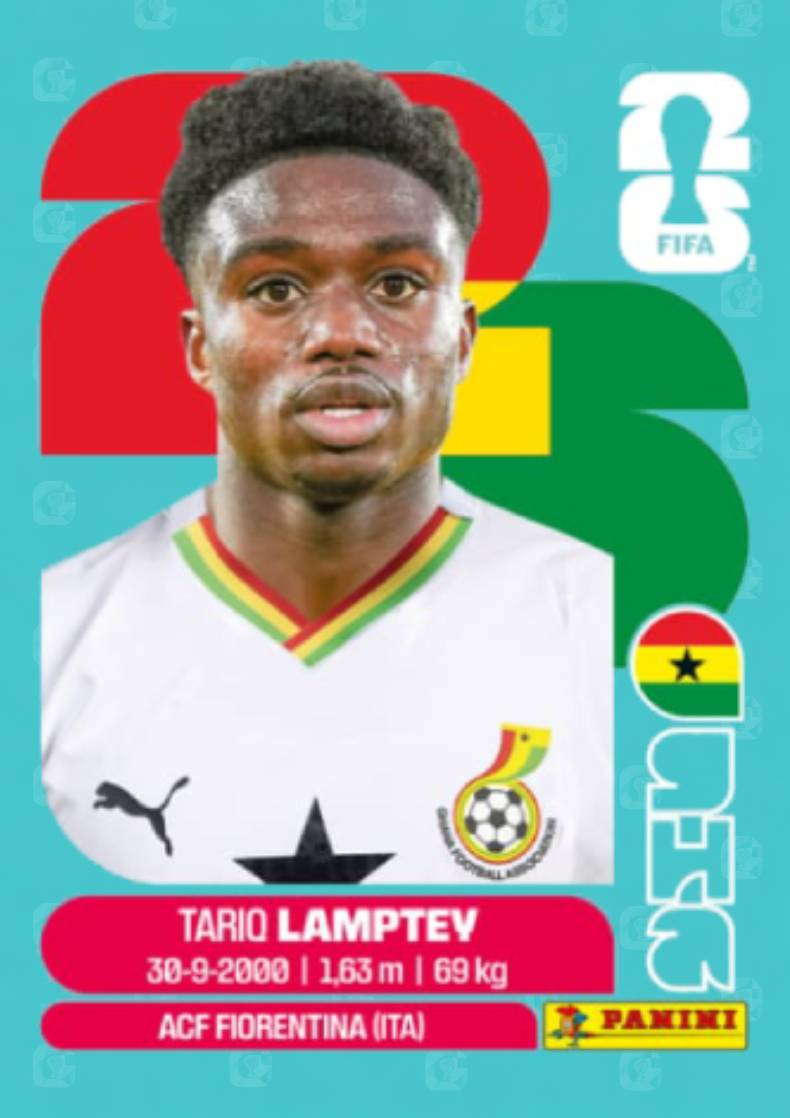 Tariq Lamptey