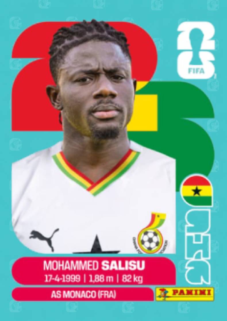 Mohammed Salisu