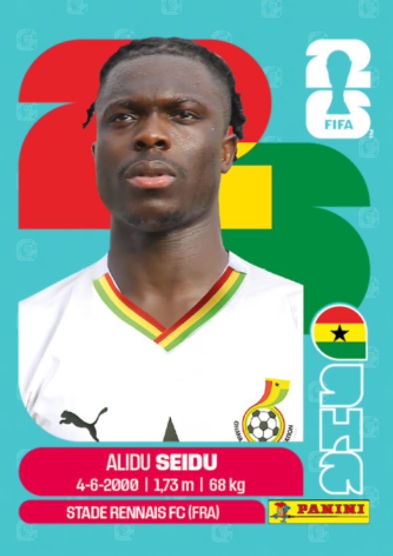 Alidu Seidu