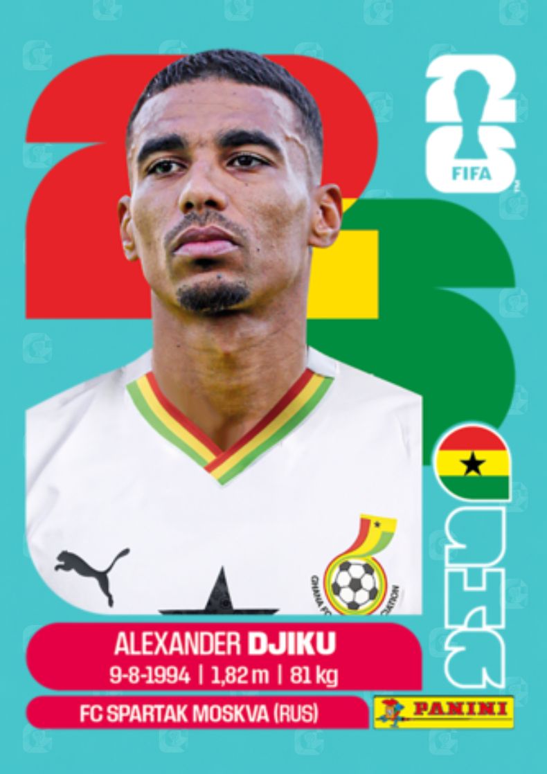 Alexander Djiku