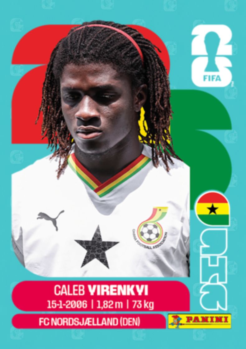 Caleb Yirenkyi