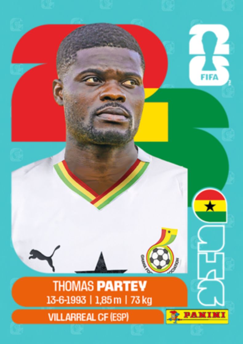 Thomas Partey
