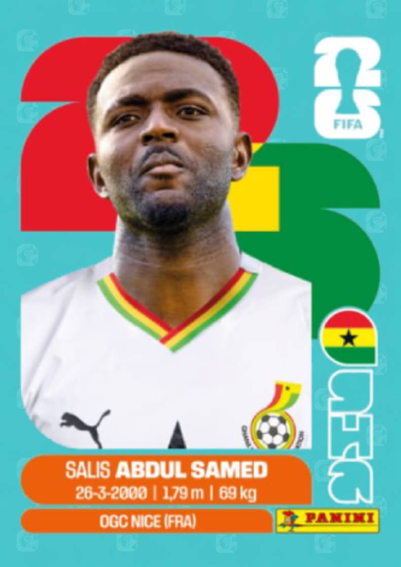 Salis Abdul Samed