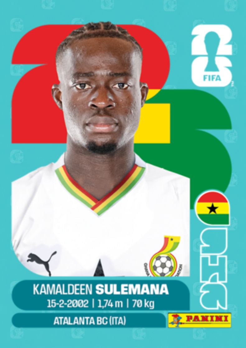 Kamaldeen Sulemana