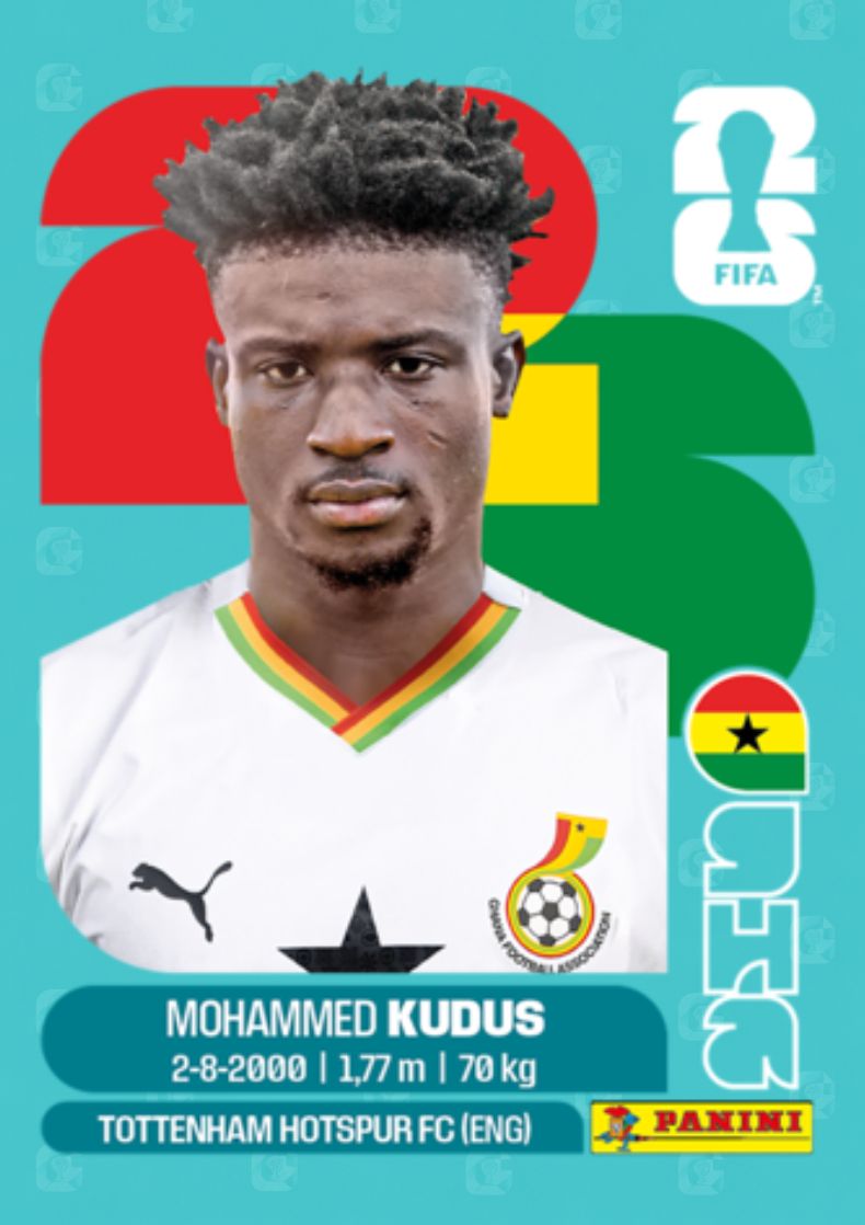 Mohammed Kudus
