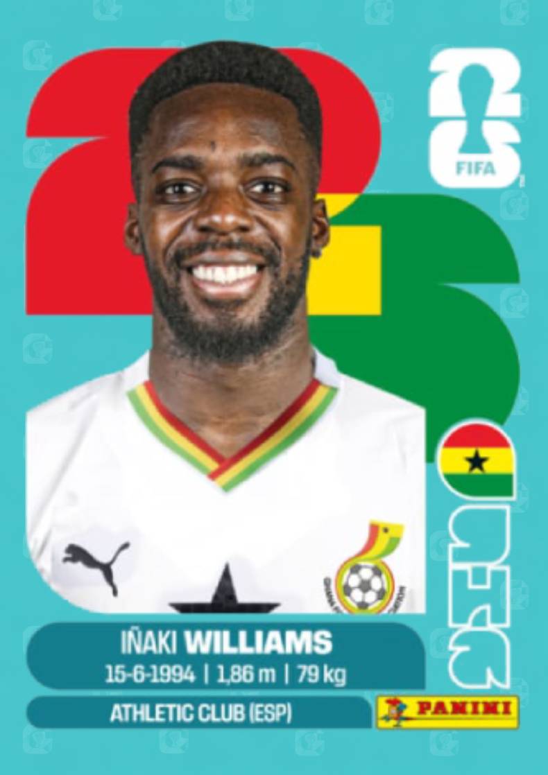 Inaki Williams
