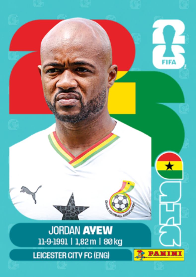 Jordan Ayew