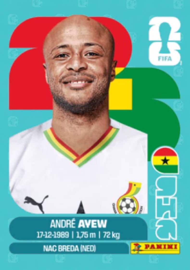 André Ayew