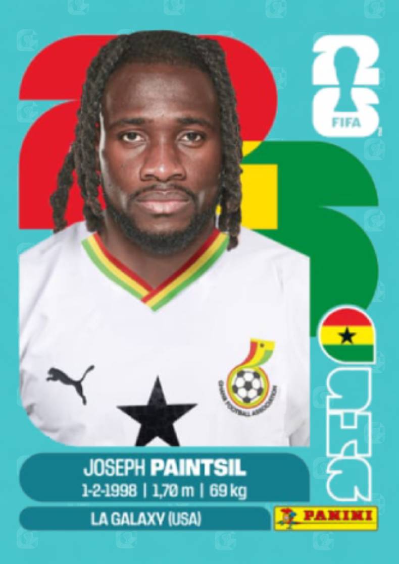 Joseph Paintsil