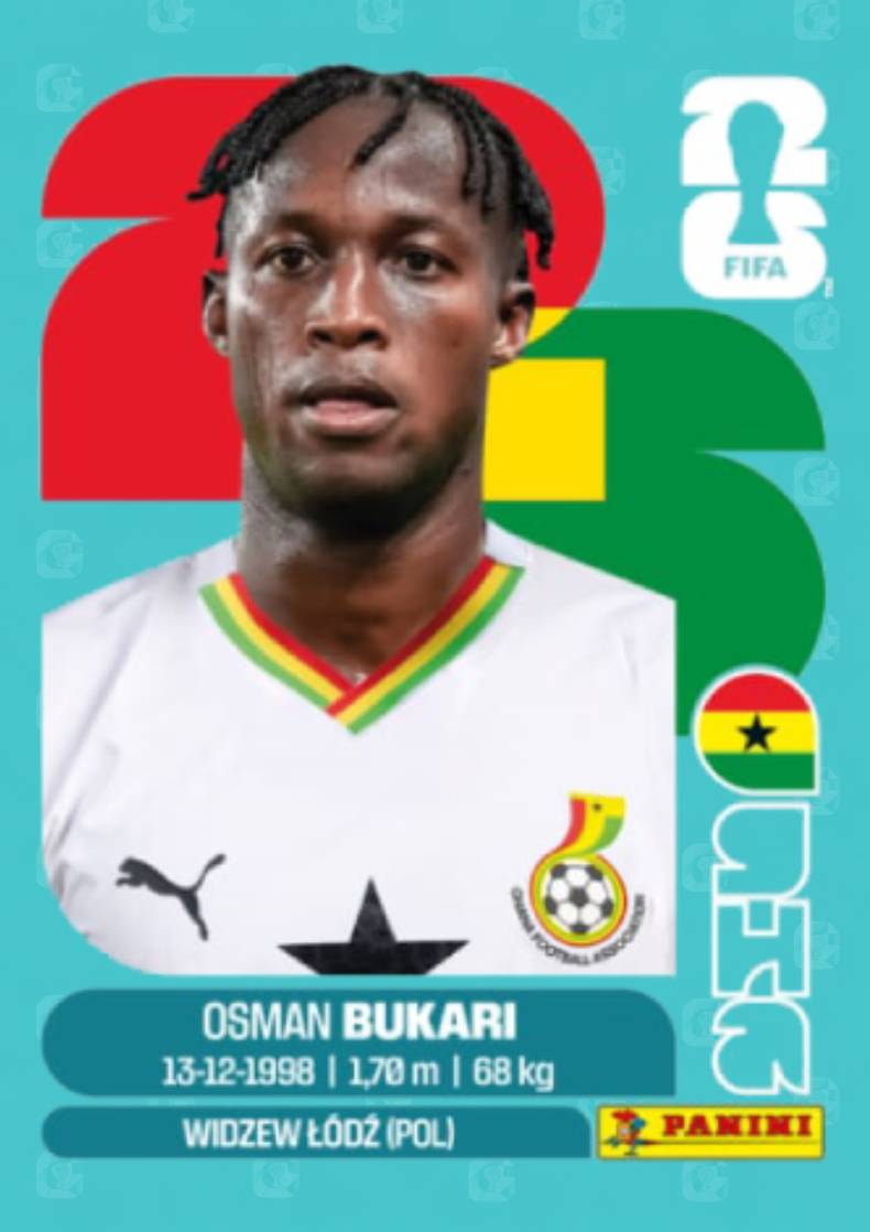 Osman Bukari