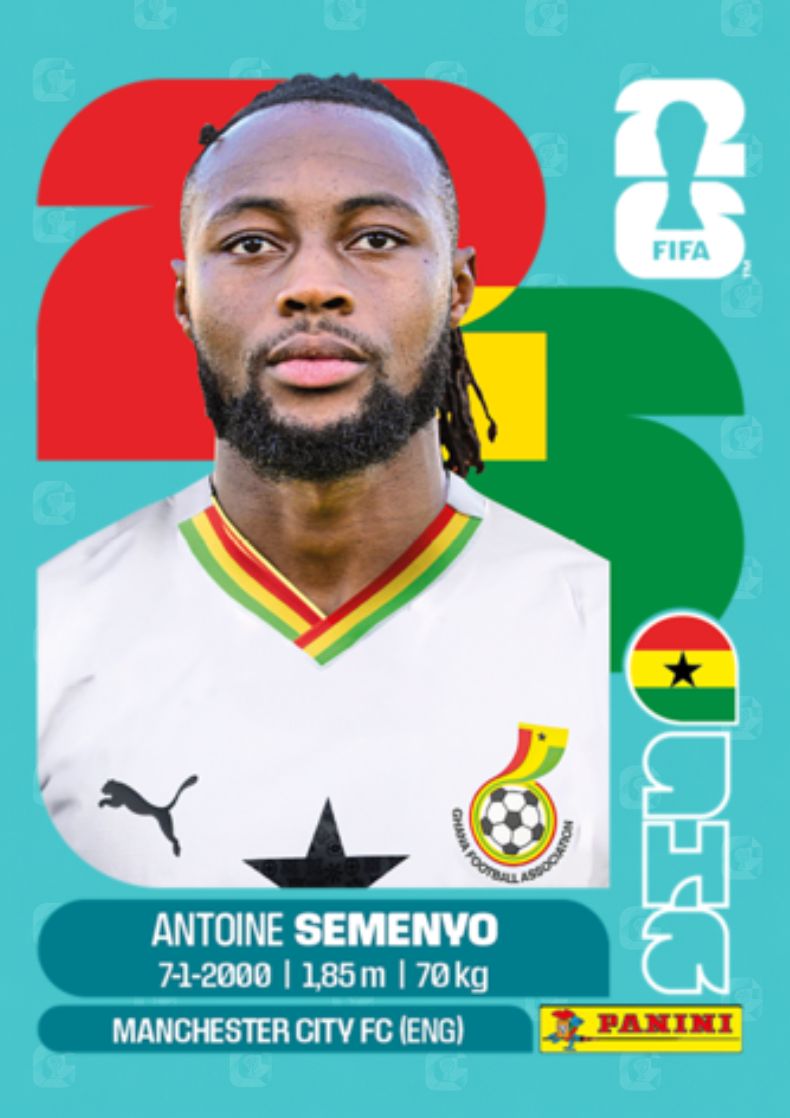 Antoine Semenyo