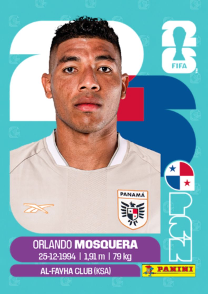 Orlando Mosquera