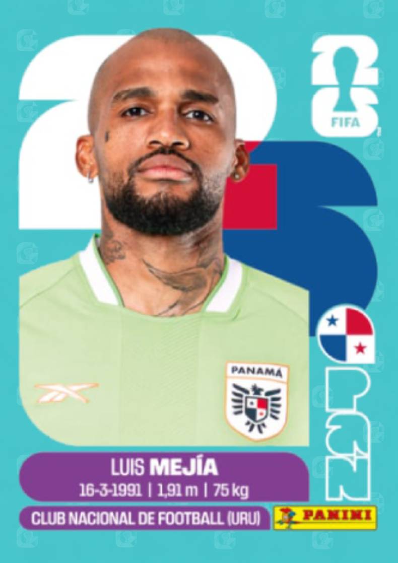 Luis Mejía