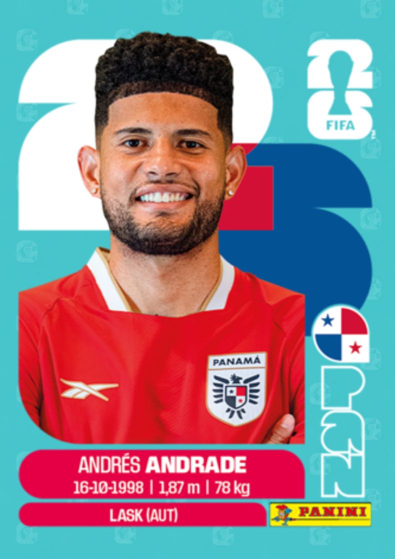 Andres Andrade