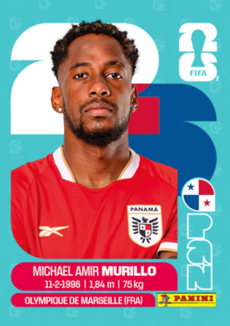Michael Amir Murillo