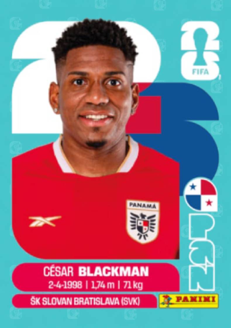César Blackman