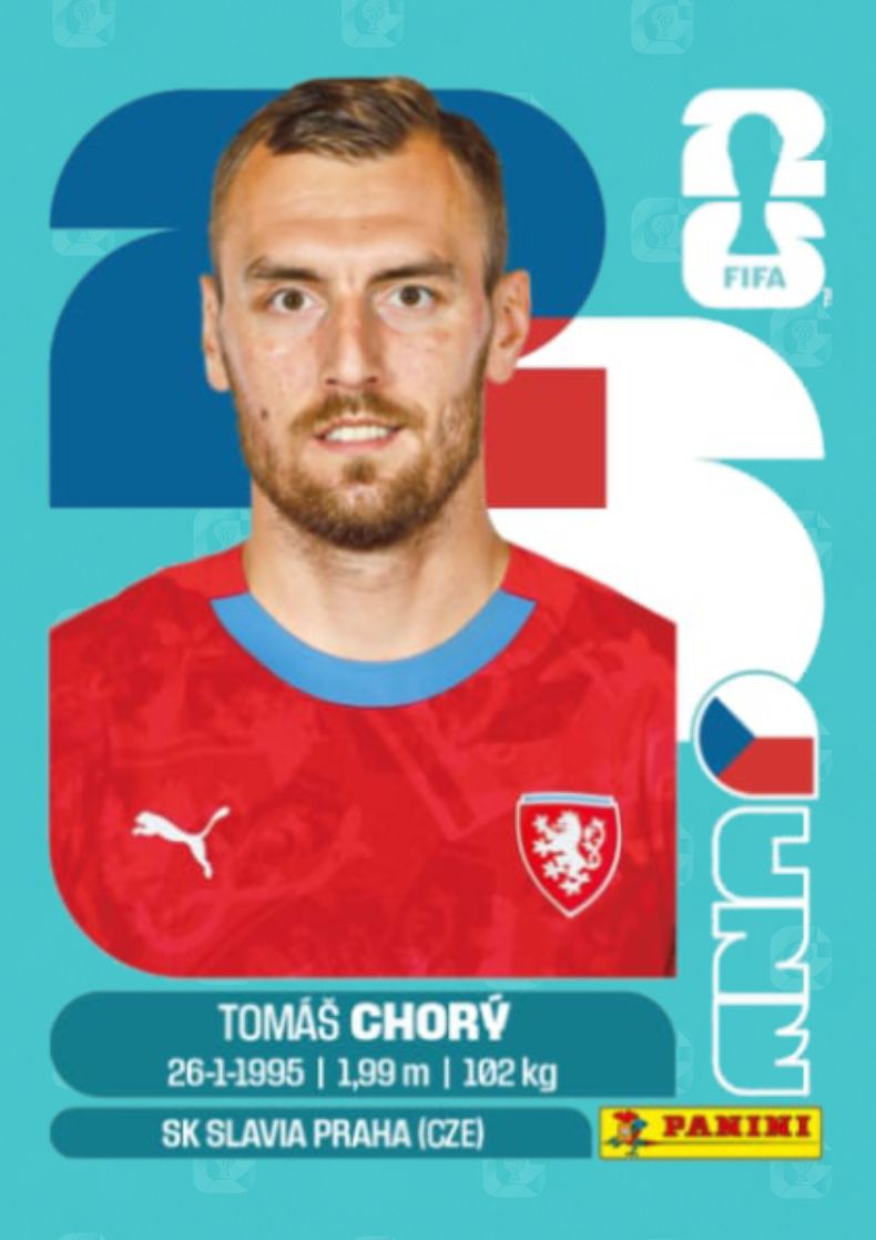 Tomáš Chorý
