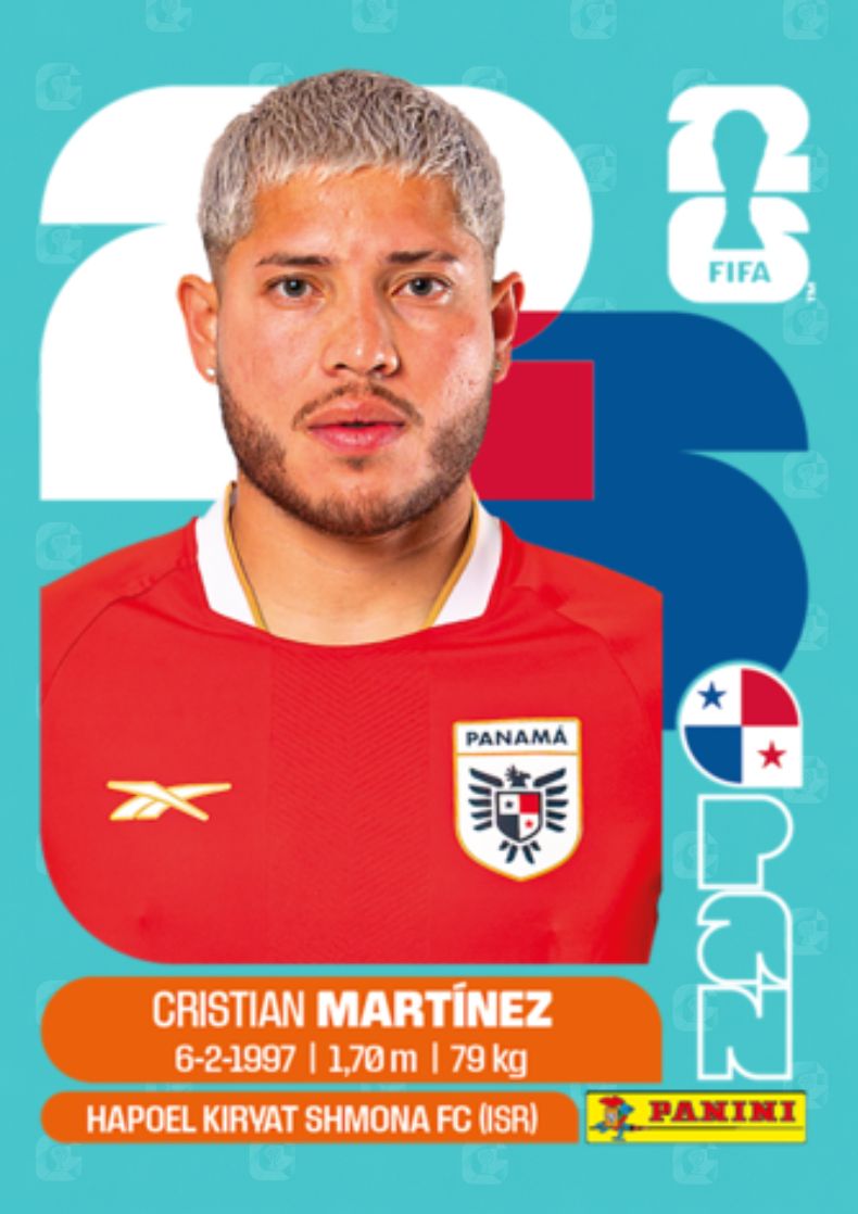 Cristian Martinez