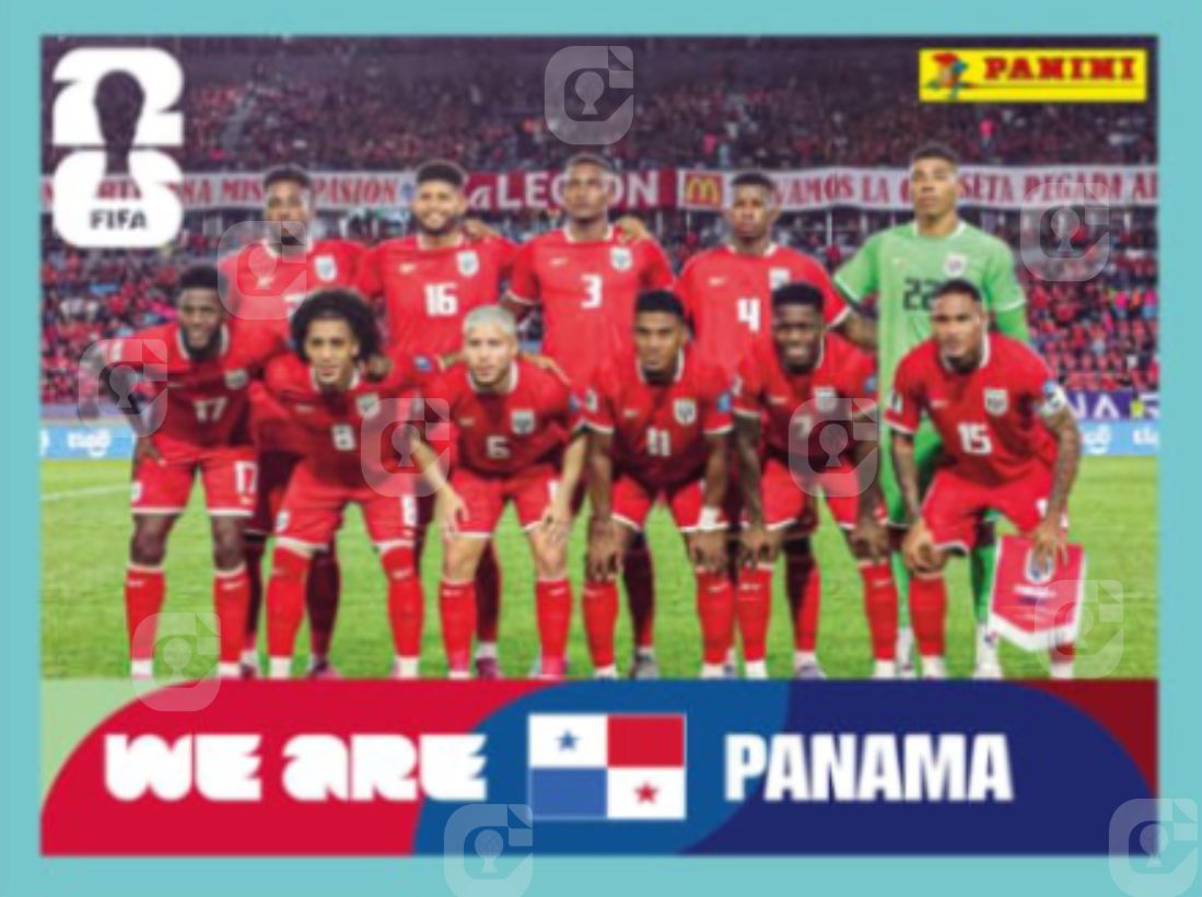 Foto Oficial Panamá