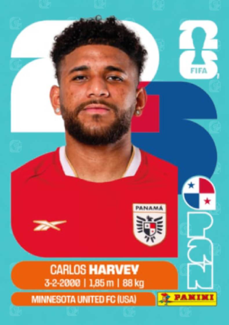 Carlos Harvey