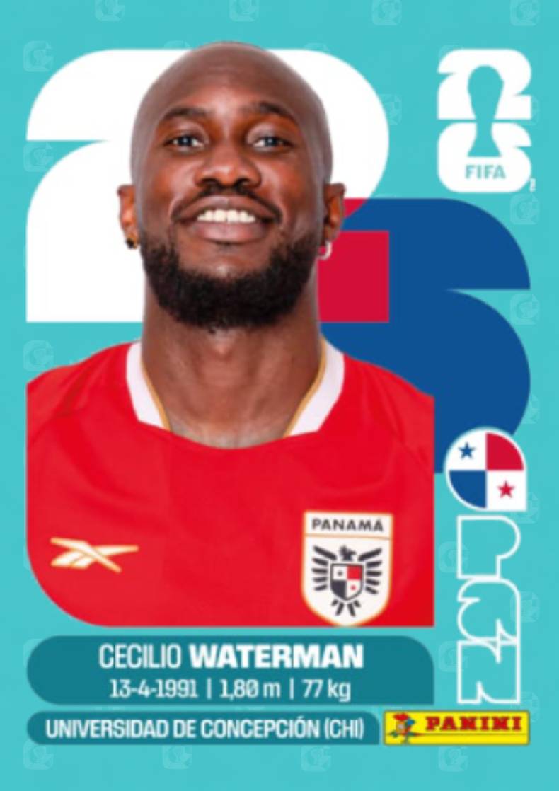 Cecilio Waterman