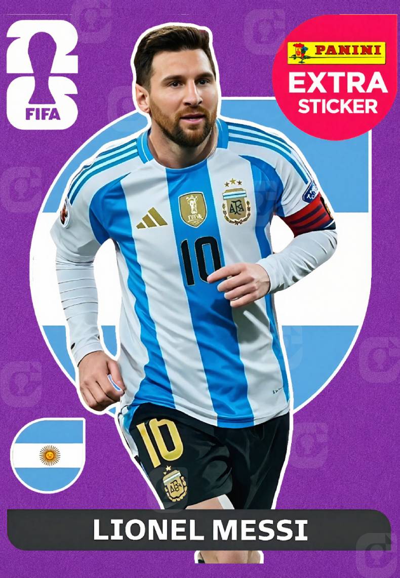 Lionel Messi