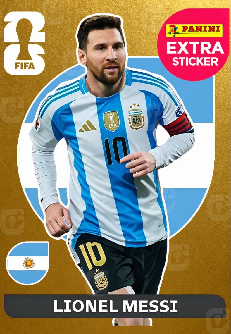 Lionel Messi