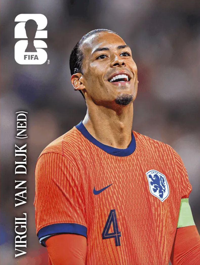 Virgil van Dijk