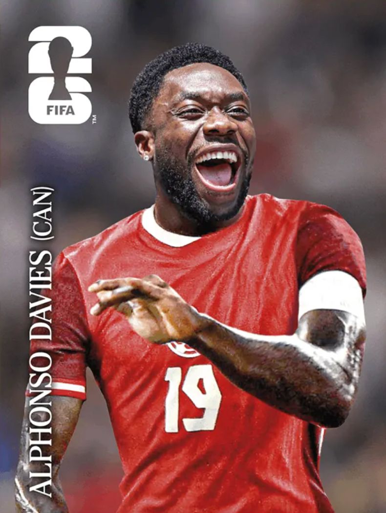 Alphonso Davies