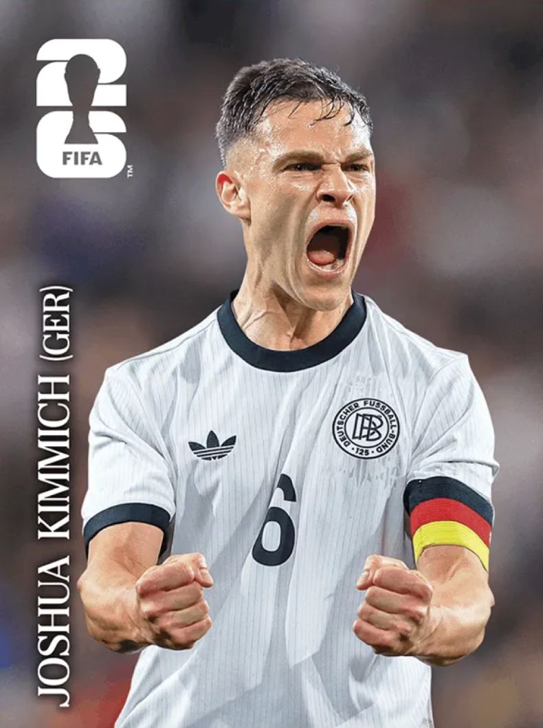 Joshua Kimmich