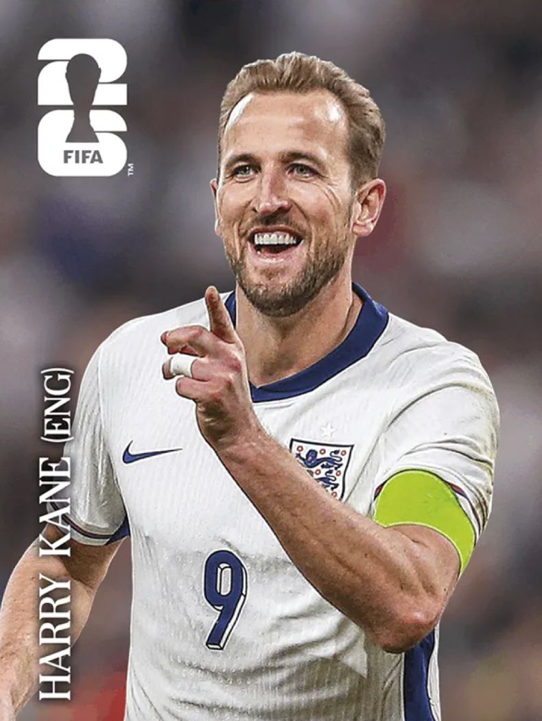 Harry Kane