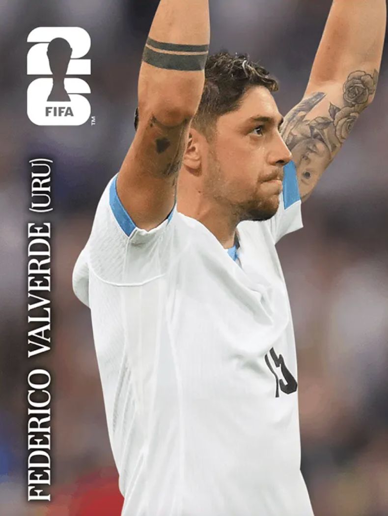 Federico Valverde