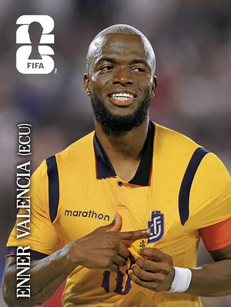 Enner Valencia