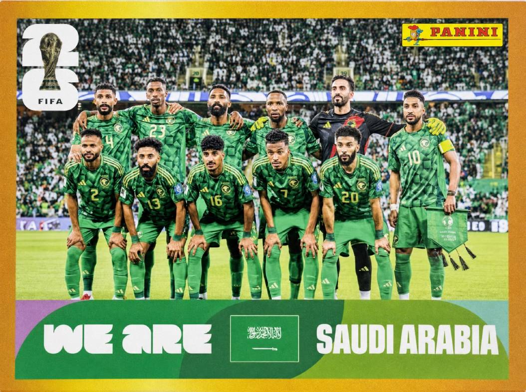 Arábia Saudita