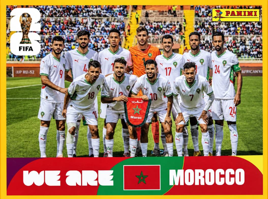 Marrocos