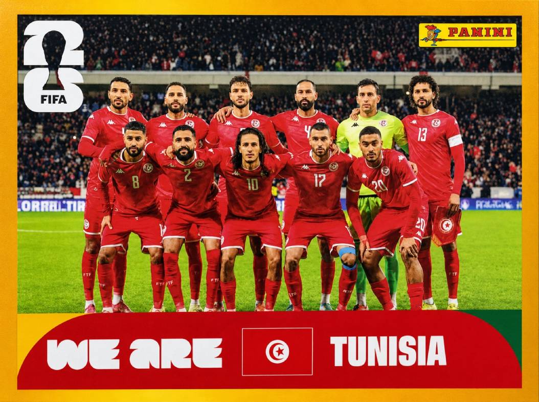 Tunísia