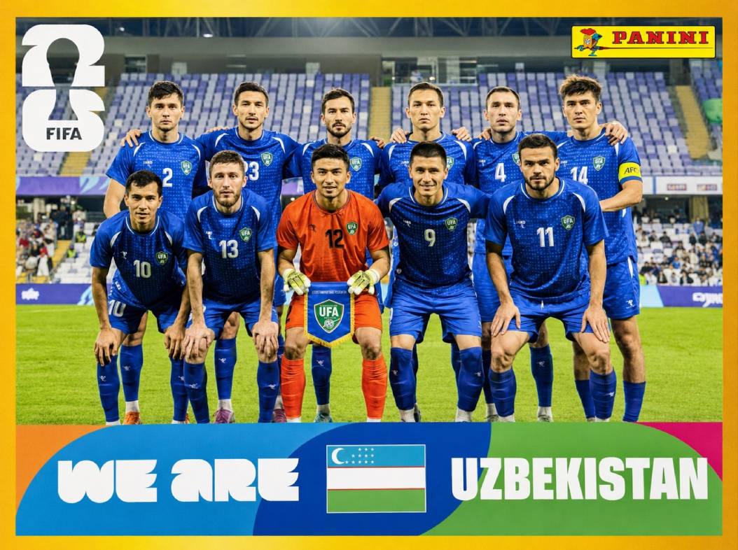 Uzbequistão