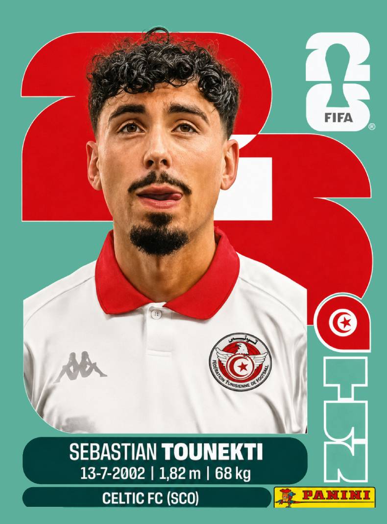 Sebastian Tounekti