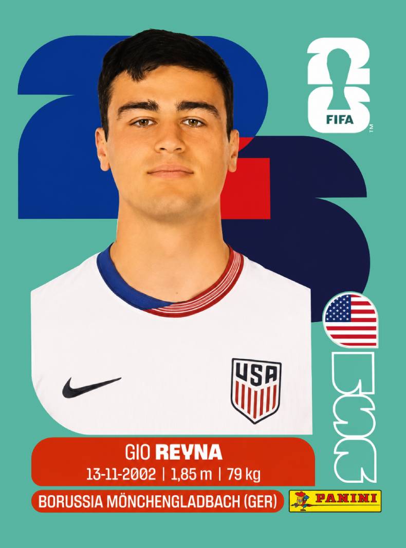 Gio Reyna