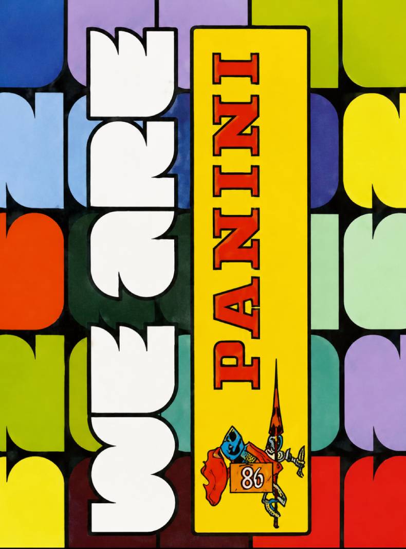 Logo Panini