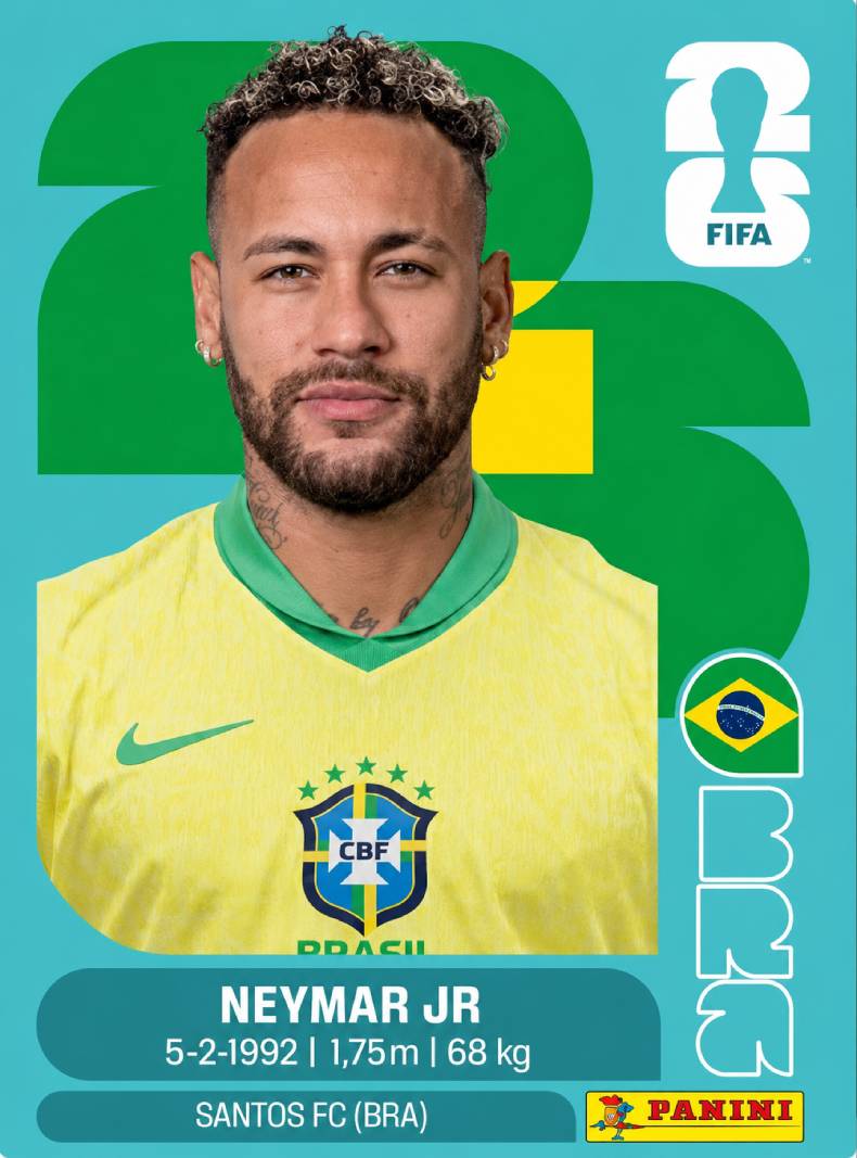 Neymar Jr