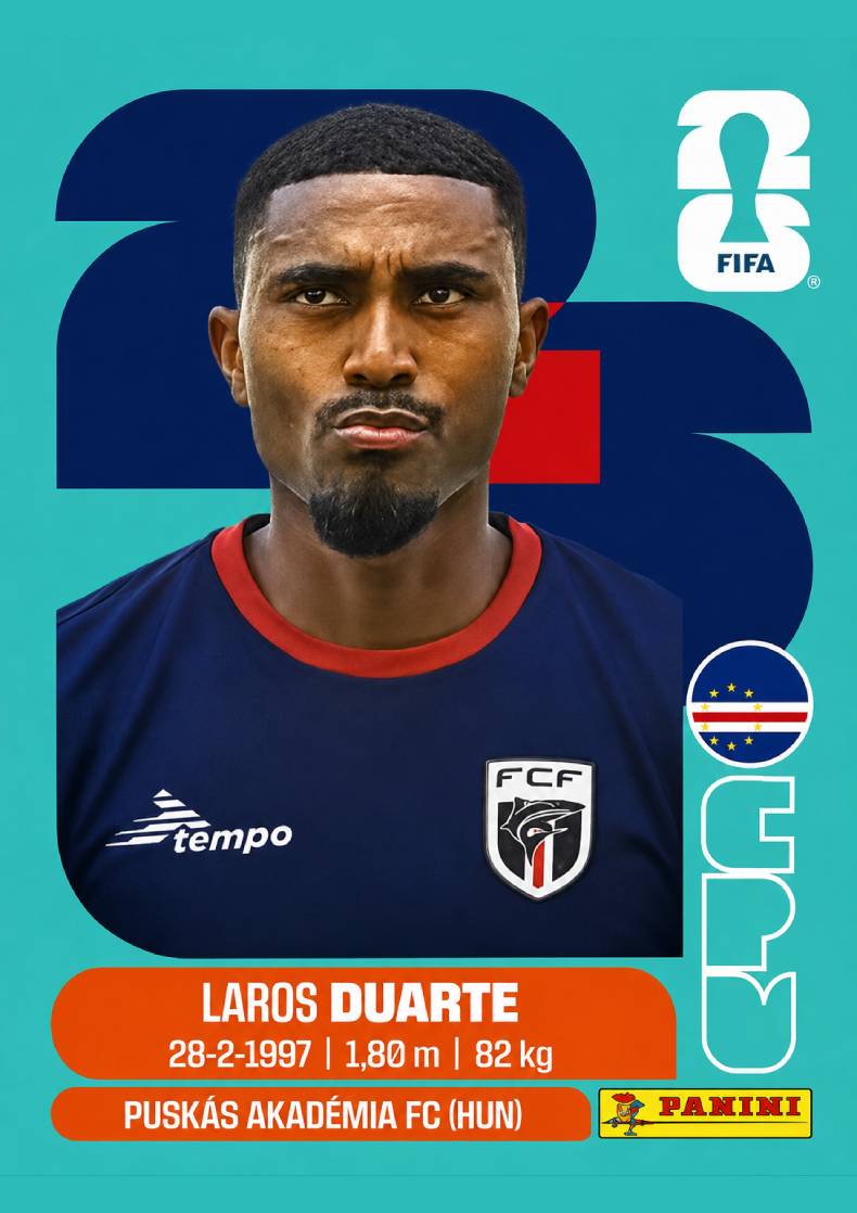 Laros Duarte
