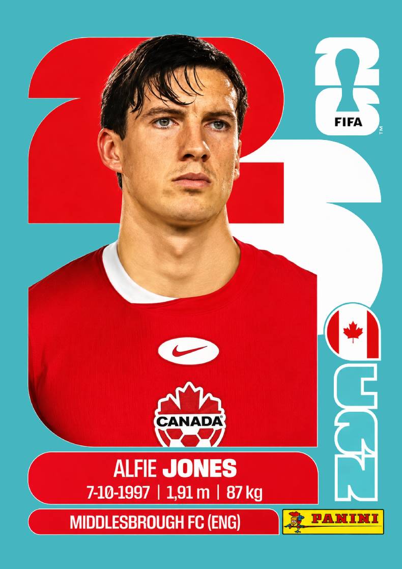 Alfie Jones