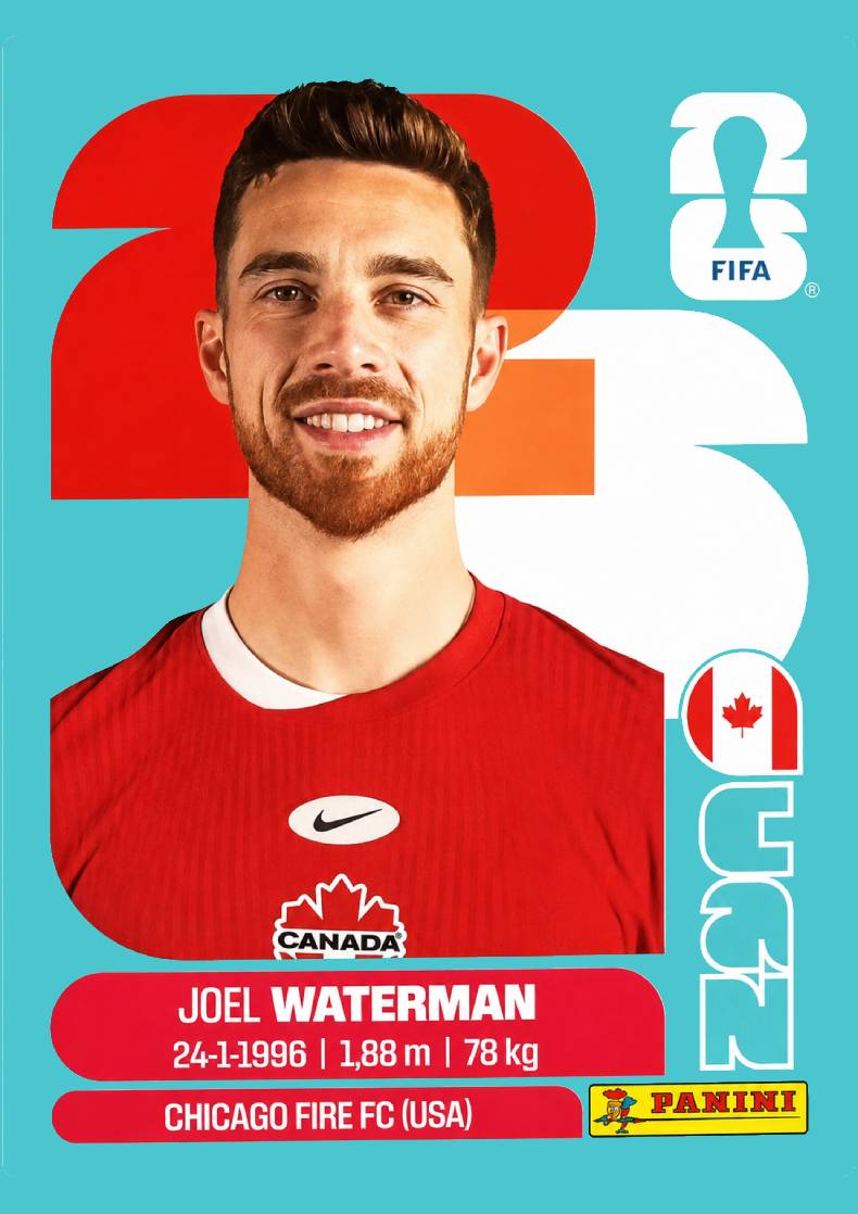 Joel Waterman