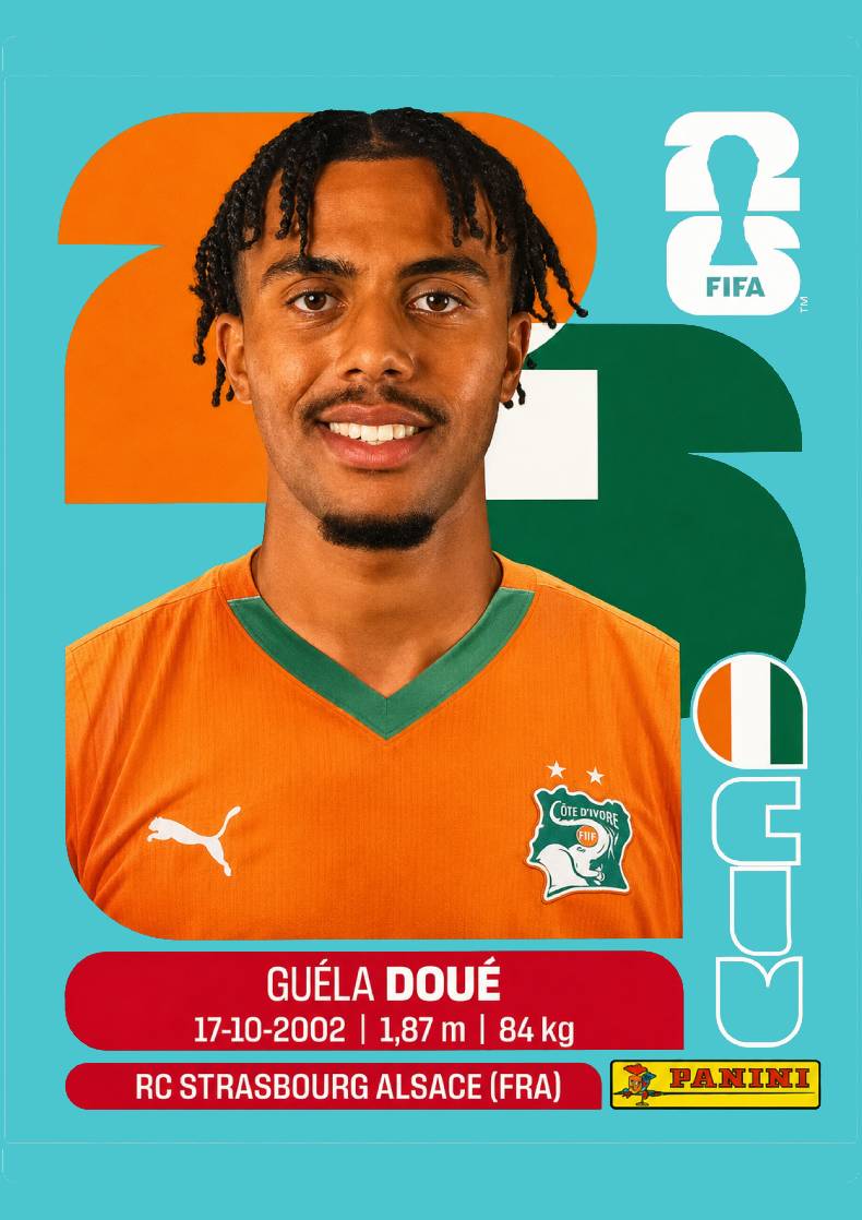 Guéla Doué